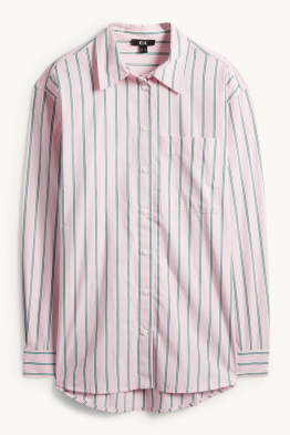 Chemisier - à rayures