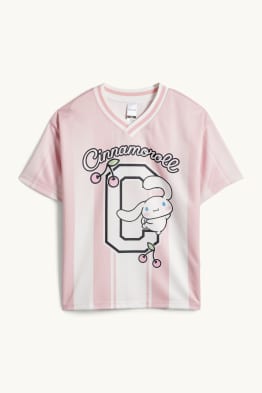 Cinnamoroll - T-shirt - gestreept
