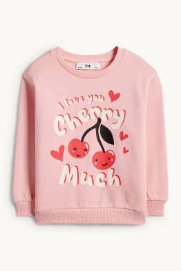 Cherry - sweatshirt