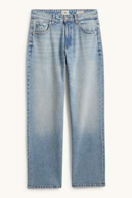 Baggy jeans - mid waist