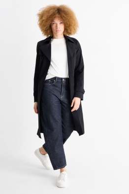 Barrel Jeans - High Waist