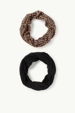 Multipack of 2 - snood