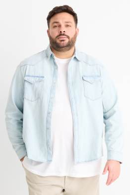 Camisa texana - regular fit - Kent