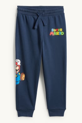 Super Mario - spodnie dresowe