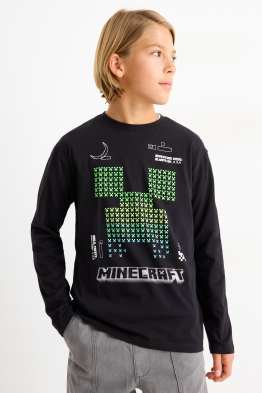 Minecraft - longsleeve