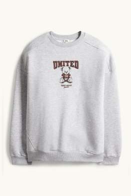 Oversized-Sweatshirt