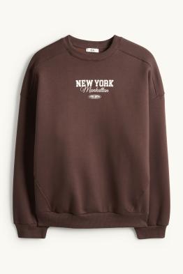 Oversized-Sweatshirt