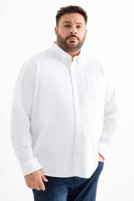 Hemd - Regular Fit - Button-down
