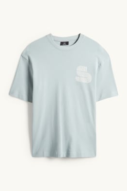 Samarreta de màniga curta tècnica - relaxed fit