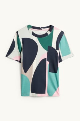 Tricou - slim fit - cu model