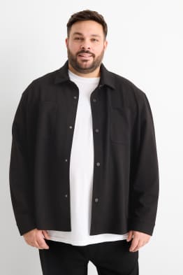 Hemdjacke - Relaxed Fit - Kent