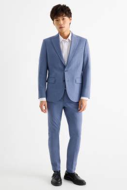 Broek uit het combi-systeem - slim fit - Flex
