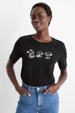 T-Shirt - Regular Fit - Snoopy