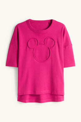 T-shirt - oversized - Mickey Mouse