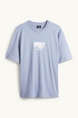 T-shirt - relaxed fit - Katsushika Hokusai