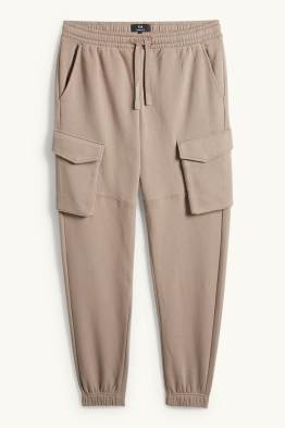 Cargo teplákové kalhoty