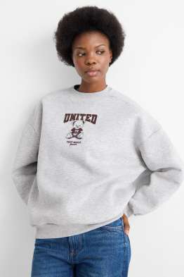 Oversized-Sweatshirt