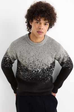 Jumper - patterned