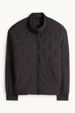 Doudoune - finition déperlante