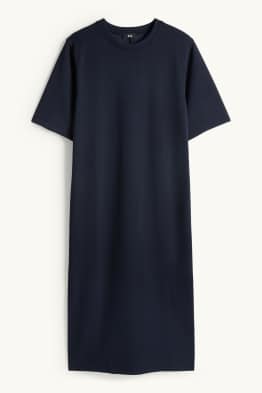T-Shirt-Kleid - Straight Fit
