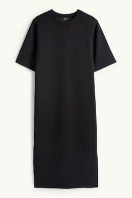 T-Shirt-Kleid - Straight Fit