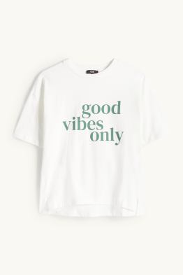 T-shirt - regular fit
