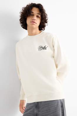 Oversized sweatshirt