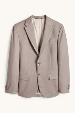 Giacca coordinabile - slim fit - tessuto elasticizzato