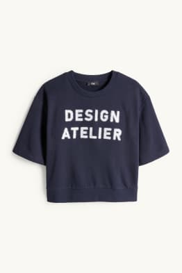 Sweat - finition brillante