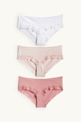 Multipack 3er - Slip