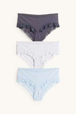 Multipack 3er - Slip