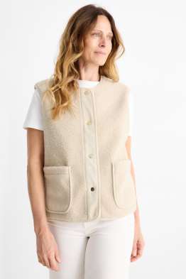 Kamizelka z misia