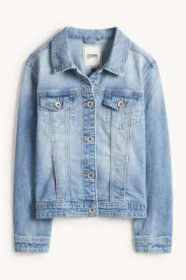 Jachetă din denim