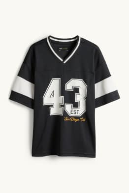 San Diego - tricou funcțional cu mânecă scurtă
