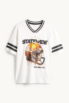 Football - Kurzarmshirt