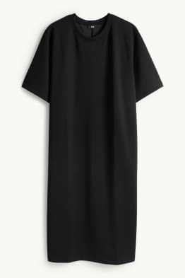 T-Shirt-Kleid - Straight Fit