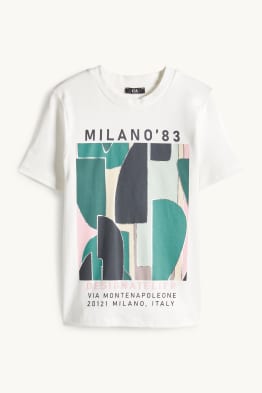 T-shirt - regular fit