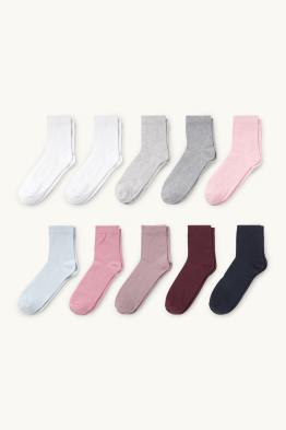 Multipack 10er - Socken