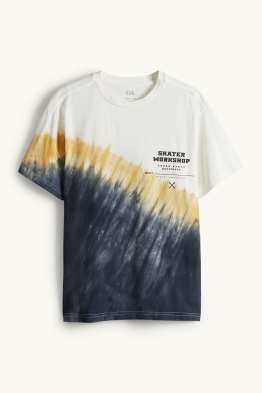 Skater - koszulka z krótkim rękawem - ze wzorem