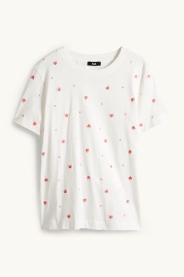 Samarreta de màniga curta - regular fit - amb motiu