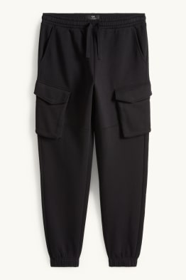 Cargo teplákové kalhoty