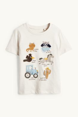 Ranch - short sleeve T-shirt