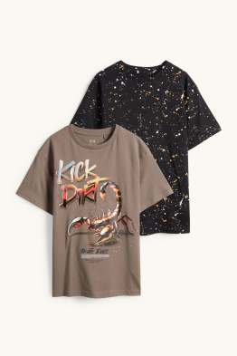 Multipack 2er - Skorpion - Kurzarmshirt