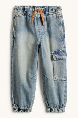 Jeans cargo