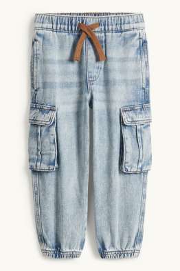 Jeans cargo