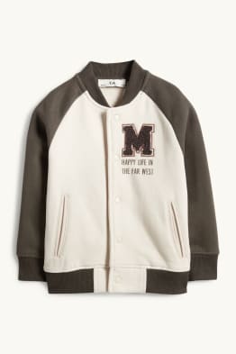 Tracteur - veste campus