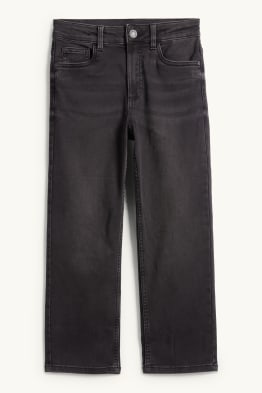 Relaxed jeans - jog denim