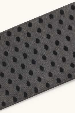 Panty - LYCRA® - 20 DEN - met stippen