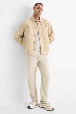 Kalhoty chino - tapered fit