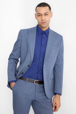 Cămașă office - slim fit - guler Kent - Flex